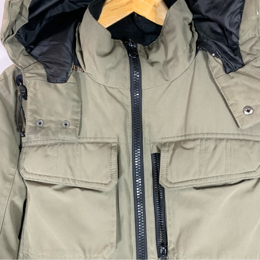 Arctic expedition down filled  Winter coat - Picture 6 of 11